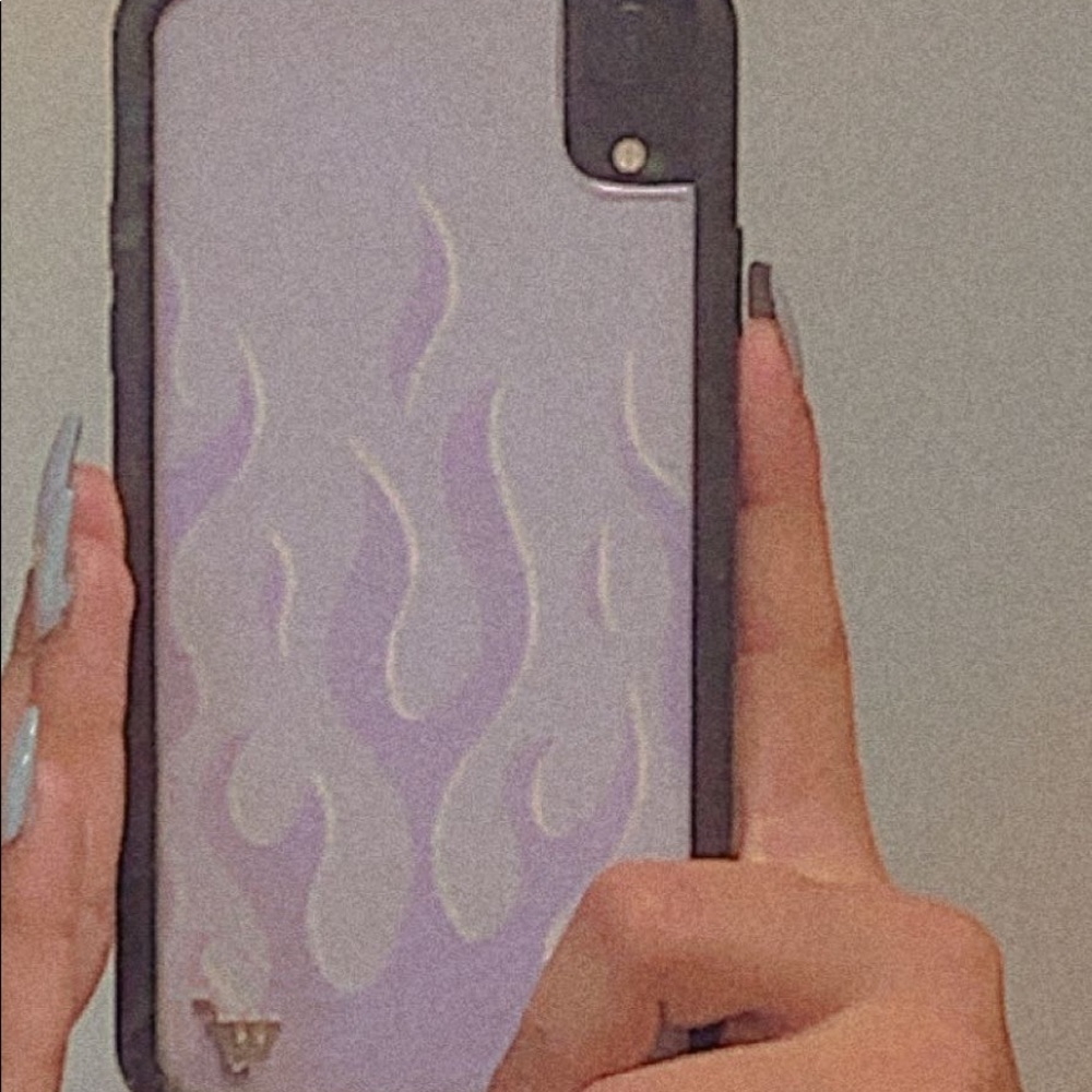 Wildflower case iphone xr